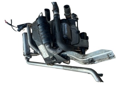 Webasto thermo top evo bmw 6 f06 lci 9330617 фото №1