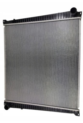 Радиатор renault mascott 3.0 dxi 2005 - 2010 фото №1