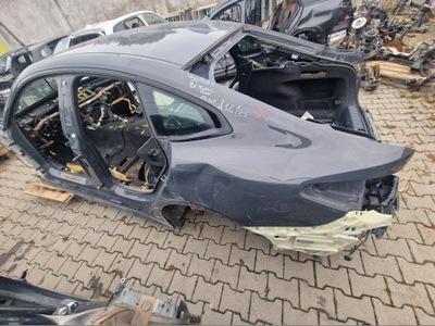 Кузов bmw 4 g26 фото №1