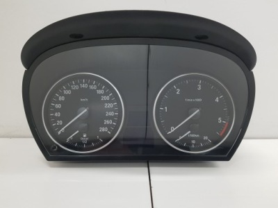 Прилади лічильник bmw e90 9130022-01 фото №1