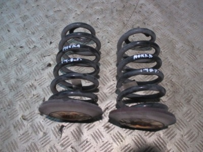 Пружины задняя opel mokka 1.4 turbo 12- фото №1