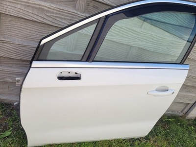 Citroen ds4 дверь левый перед ewp фото №1