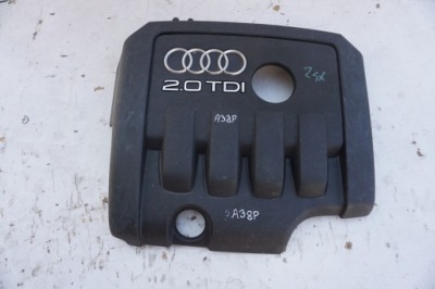Захист na двигун audi a3 8p 2.0 tdi фото №1