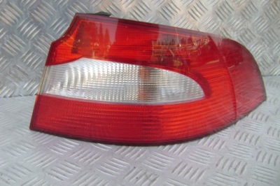 Skoda superb ii - лампа задняя правая фото №1