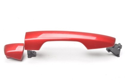 Mitsubishi eclipse cross ручка двері правий задня 18r фото №1