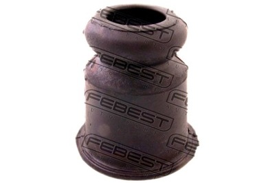 Febest відбійник заднього амортизатора nissan terrano r50 фото №1