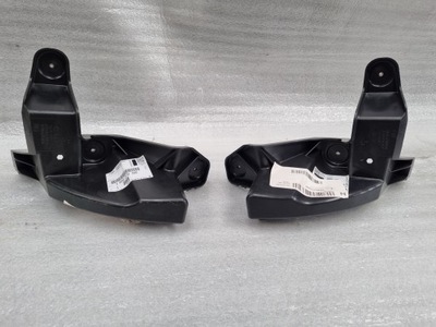 Opel insignia b kombi задние кронштейн направляющая бампера l/r фото №1