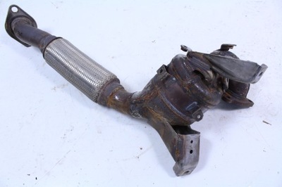 Катализатор mitsubishi eclipse cross 19r. 1.5t фото №1