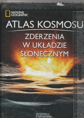 ATLAS KOSMOSU 59 Zderzenia w układzie słonecznym