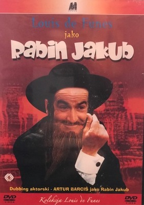 RABIN JAKUB DVD LOUIS DE FUNES