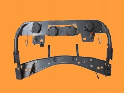 Renault magnum dxi дуга do трубопровід з балка kpl. фото №1