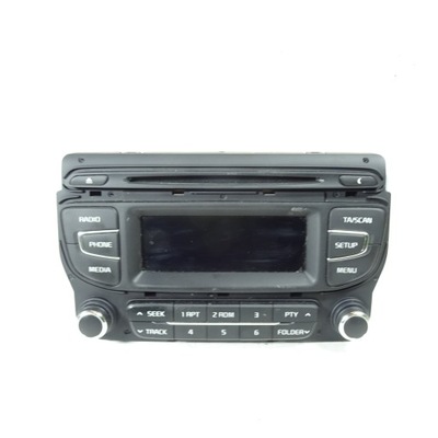 KIA CEED II RADIO 96170A2100WK  