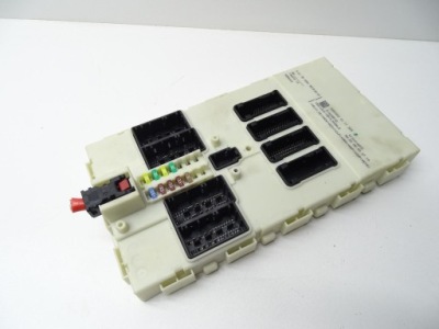 Модуль блок керування комфорту fem 9281830 bmw f30 f31 фото №1