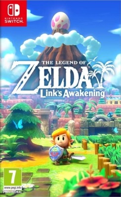 The Legend of Zelda: Link's Awakening NS