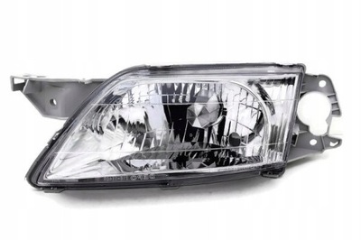 Mazda premacy 1998-02 фара левый новый depo^ фото №1