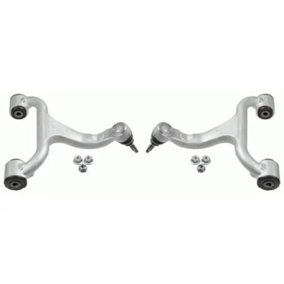 2x рычаги lemförder перед левый правый к mercedes-benz m w163 фото №1