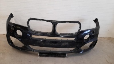 Бампер передний bmw x5 f15 m-pakiet фото №1