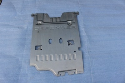 Range rover land defender защита плита pod двигатель фото №1