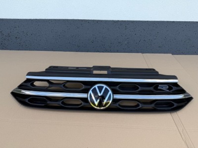 РЕШІТКА РЕШІТКА РАДІАТОРА РАДАР EU VW T ROC T-ROC 2GA РЕСТАЙЛ R ТРОСА 2021 - 2025 . 
