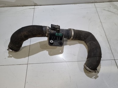 Audi a6 c7 труба шланг интеркулер 3.0 tdi фото №1