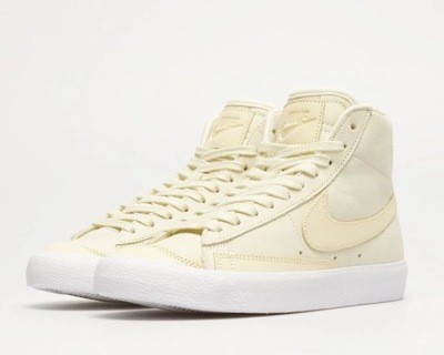 NIKE BLAZER MID 77 LX BUTY SPORTOWE ŻÓŁTE 39 1S9A