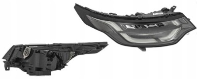 Фара фара правий land rover discovery 16-valeo фото №1