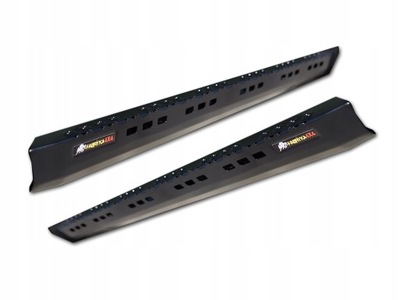 Пороги бічний toyota land cruiser 200 поріг боковий фото №1