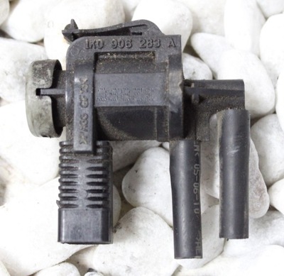 Vw audi клапан вакуумa 2,0tdi 1k0906283a фото №1