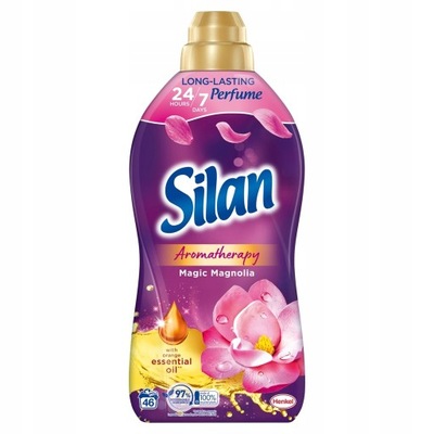 SILAN PŁYN DO PŁUKANIA 1012ML MAGIC MAGNOLIA