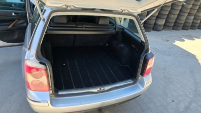Прокладка кришки багажника vw passat b5 1996-2005 combi фото №1