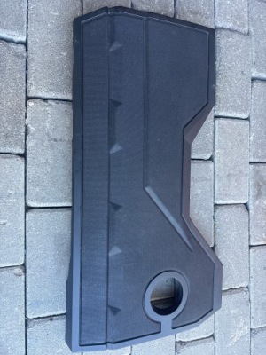 Крышка на двигатель citroen c5 aircross 9839861880 фото №1