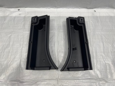 Hyundai tucson iv вкладиш жолоб бардачок багажника фото №1