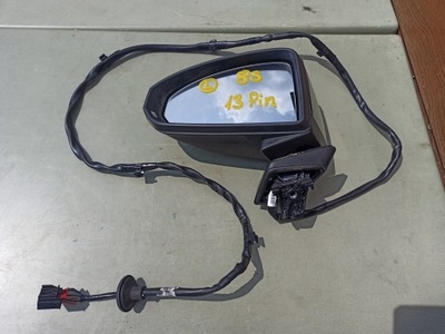 Зеркало наружное левый перед audi tt 8s 13pin фото №1