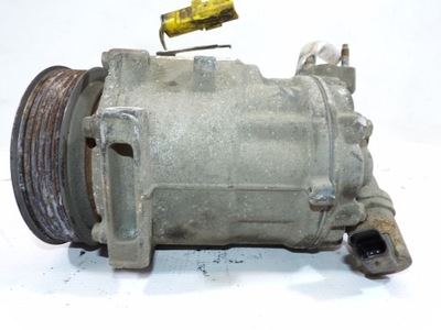 COMPRESOR COMPRESOR DE ACONDICIONADOR CITROEN PEUGEOT 965657268  