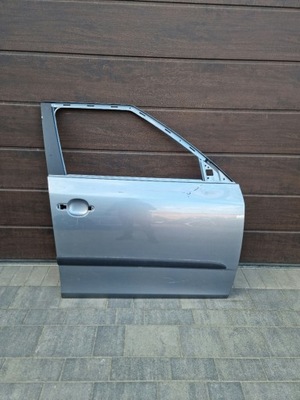 Skoda fabia ii 5j дверь правое передние перед фото №1