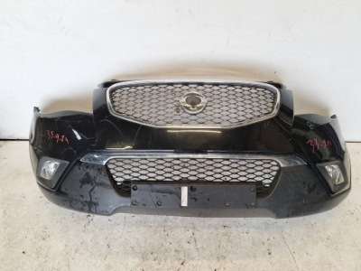 Ssangyong korando iii 10-13 бампер фото №1