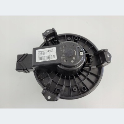 Вентилятор обігрівача jaguar xj x351 фото №1