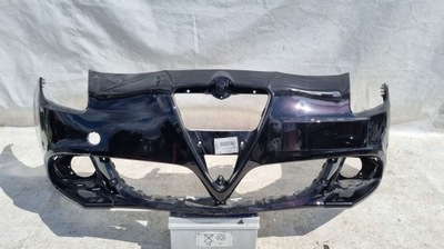 Бампер alfa romeo giulietta перед veloce pdc фото №1