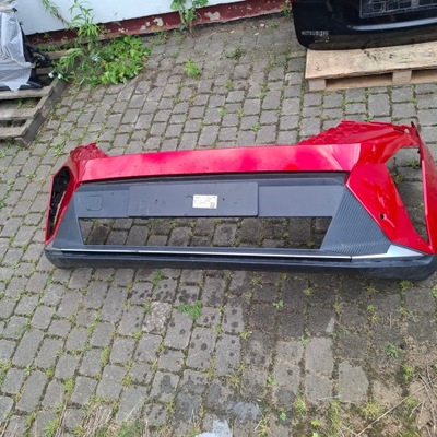 Передній бампер бампер перед renault scenic 5 v e-tech etech фото №1