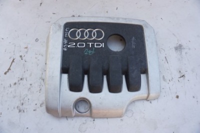 Захист na двигун audi a3 8p 2.0 tdi фото №1