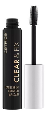 Catrice Clear Fix Transparentny żel do brwi 010 5 ml