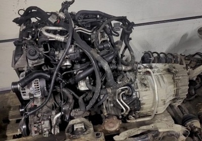 MOTOR AUDI A5 A6 A7 Q3 Q5 A4 B8 2.0 TDI CGLC CGL  