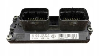 Lancia ypsilon 2003 блок керування / модуль ecu 51758233 фото №1