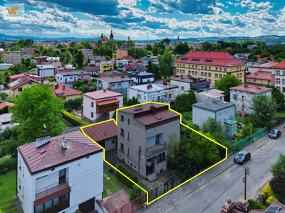 Dom, Nowy Sącz, 200 m²