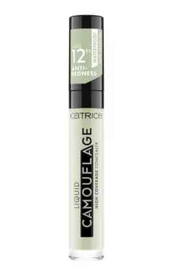 Catrice Liquid Camouflage Korektor w Płynie 200 Anti-Red
