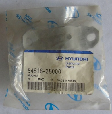 Кронштейн верхний elantra 1991-1995 фото №1