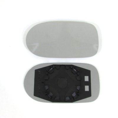 Вкладиш дзеркало fiat albea 2002-2012 фото №1