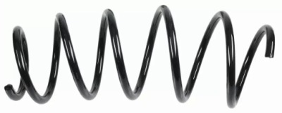 997 995/sac пружина zaw. opel p. astra h, astra фото №1