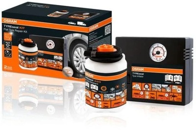 Zestaw naprawczy do opon OSRAM - TYREseal Kit