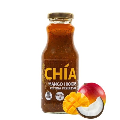 Chia Mango Kokos/ Superdrink